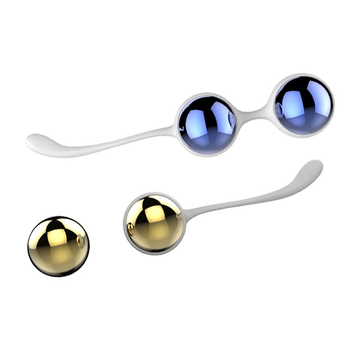 Anal Beads for Female Masturbation / Effective Vaginal Ball / Sex Toys for Ladies - EVE's SECRETS